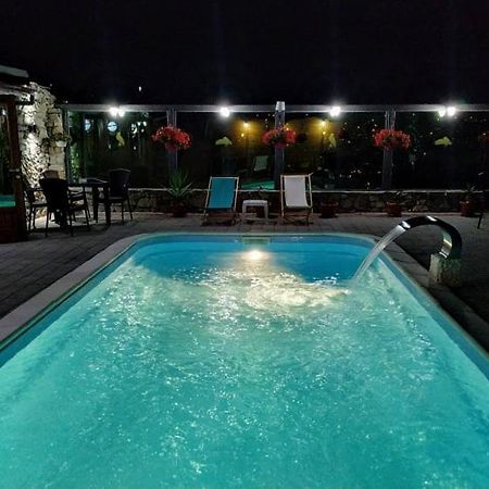 Hotel Vilagora Krushevo Kruševo Esterno foto