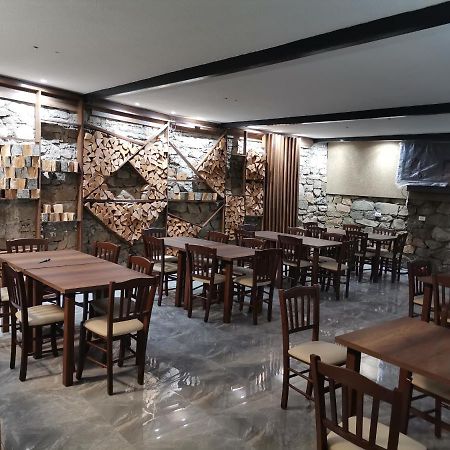Hotel Vilagora Krushevo Kruševo Esterno foto