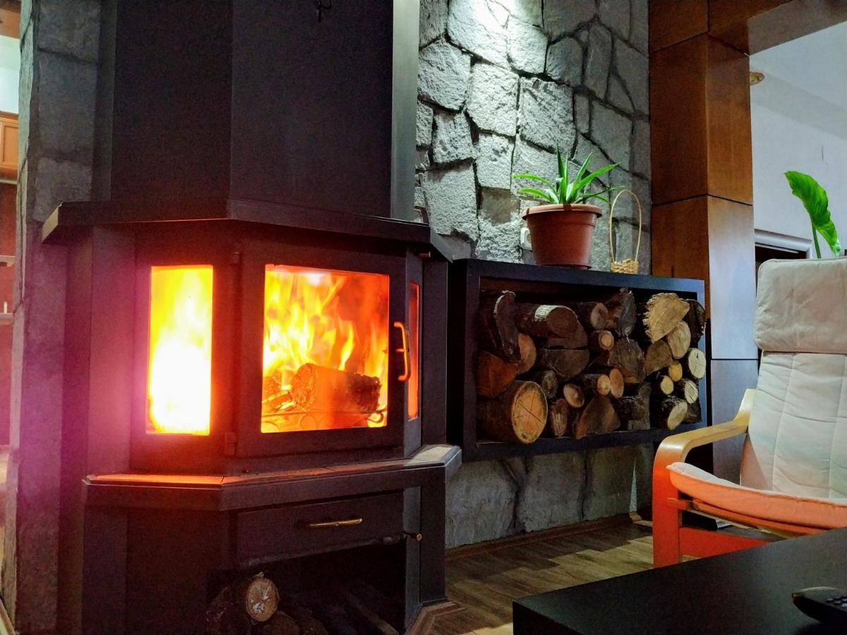 Hotel Vilagora Krushevo Kruševo Esterno foto