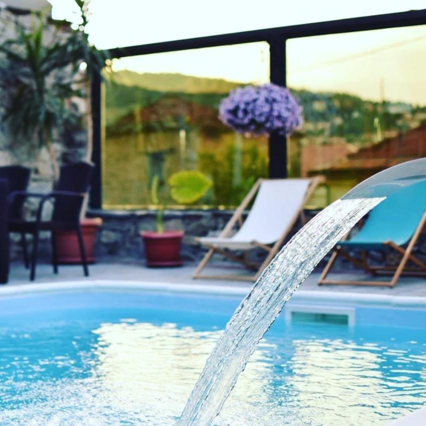 Hotel Vilagora Krushevo Kruševo Esterno foto