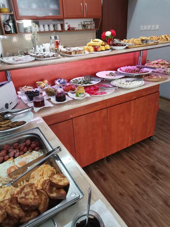 Hotel Vilagora Krushevo Kruševo Esterno foto