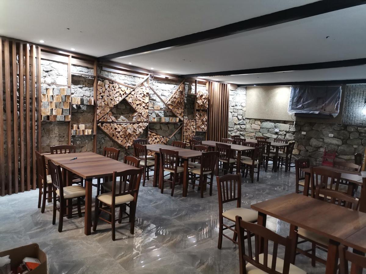 Hotel Vilagora Krushevo Kruševo Esterno foto