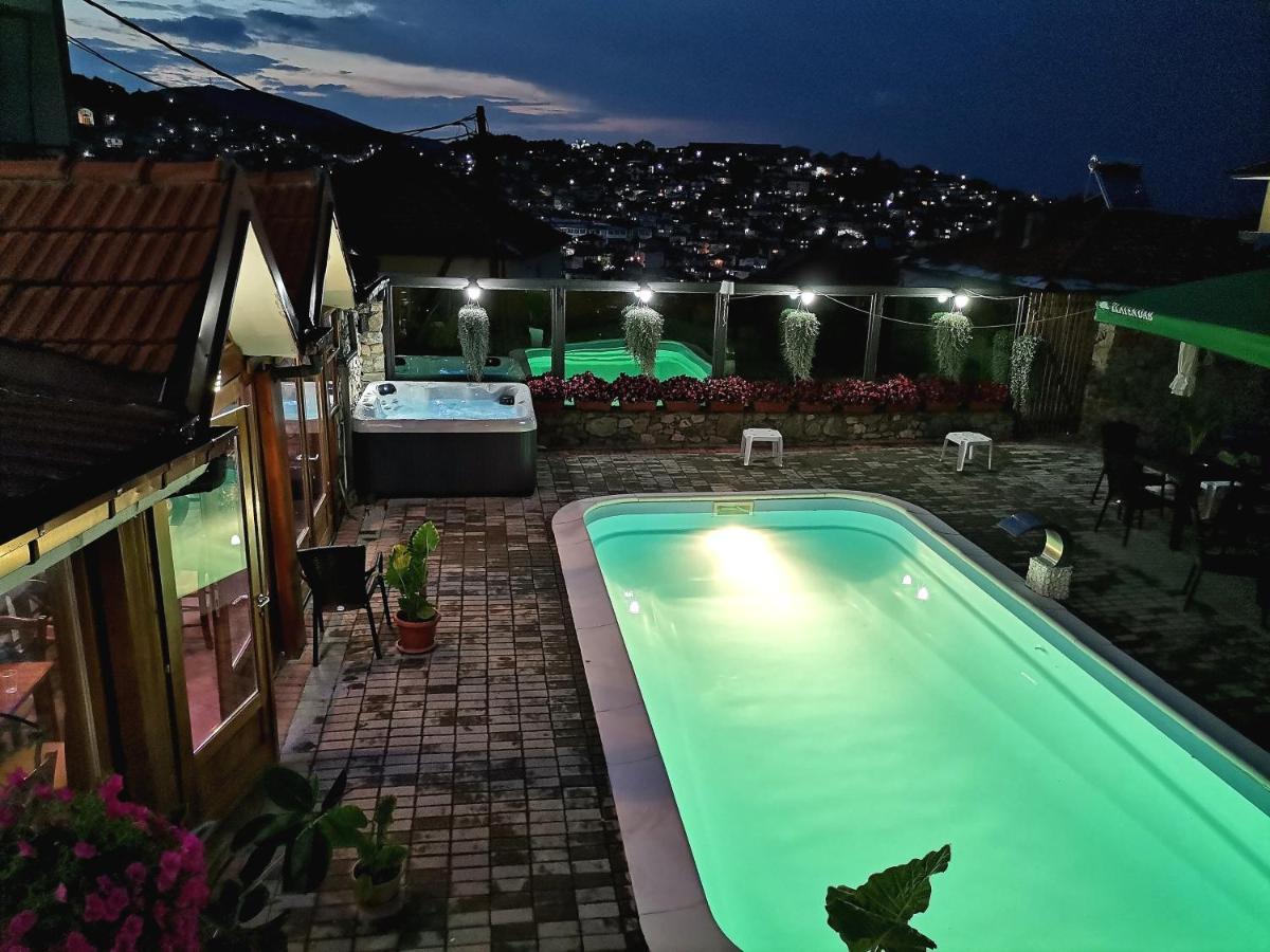 Hotel Vilagora Krushevo Kruševo Esterno foto