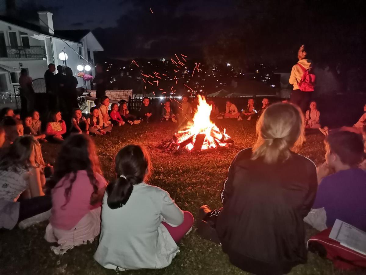 Hotel Vilagora Krushevo Kruševo Esterno foto