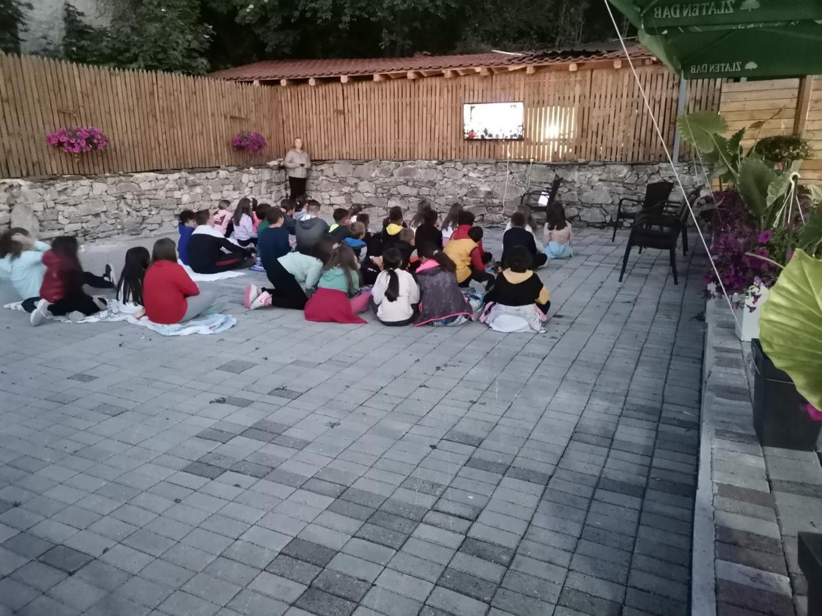 Hotel Vilagora Krushevo Kruševo Esterno foto