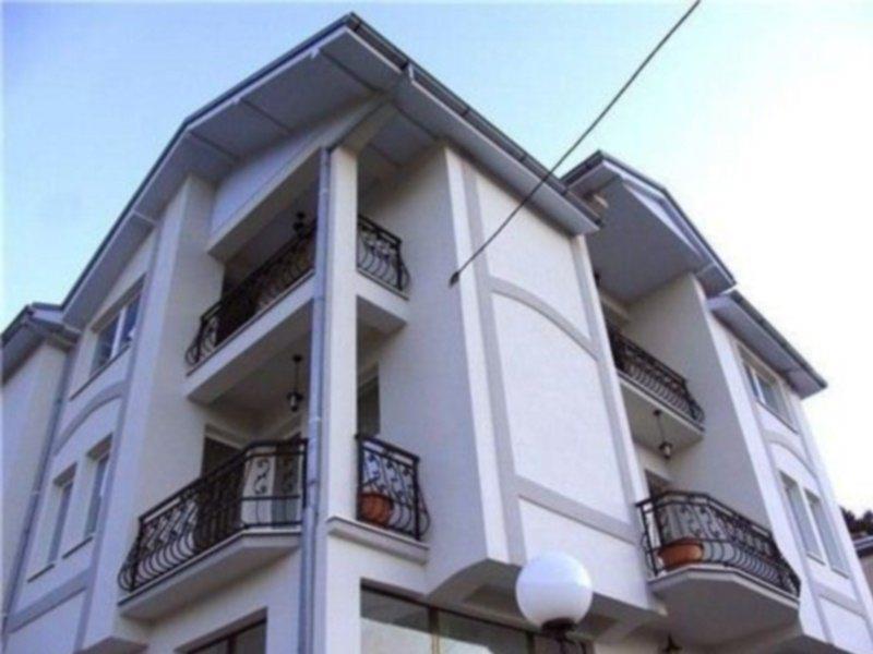 Hotel Vilagora Krushevo Kruševo Esterno foto