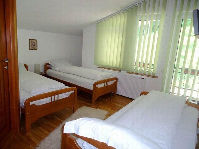 Hotel Vilagora Krushevo Kruševo Esterno foto