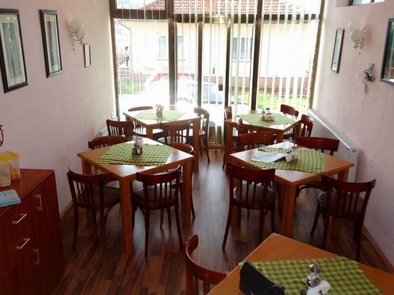 Hotel Vilagora Krushevo Kruševo Ristorante foto