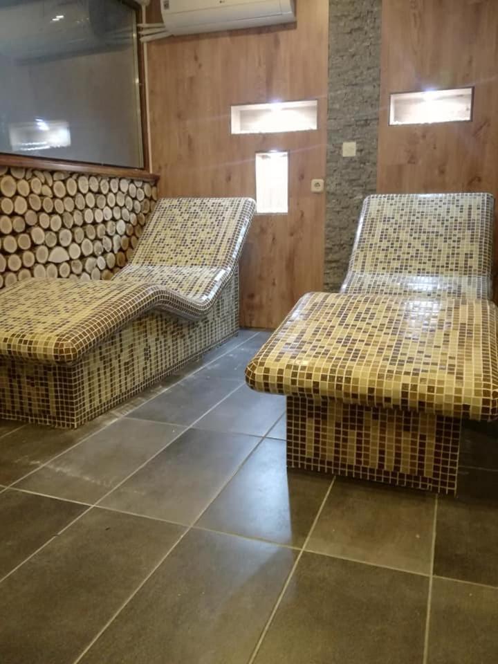 Hotel Vilagora Krushevo Kruševo Esterno foto