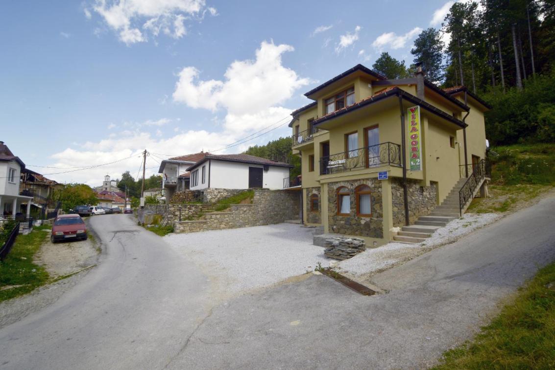 Hotel Vilagora Krushevo Kruševo Esterno foto