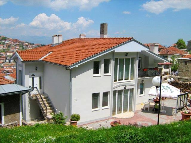 Hotel Vilagora Krushevo Kruševo Esterno foto