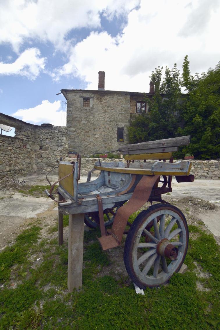 Hotel Vilagora Krushevo Kruševo Esterno foto
