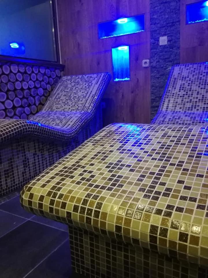 Hotel Vilagora Krushevo Kruševo Esterno foto