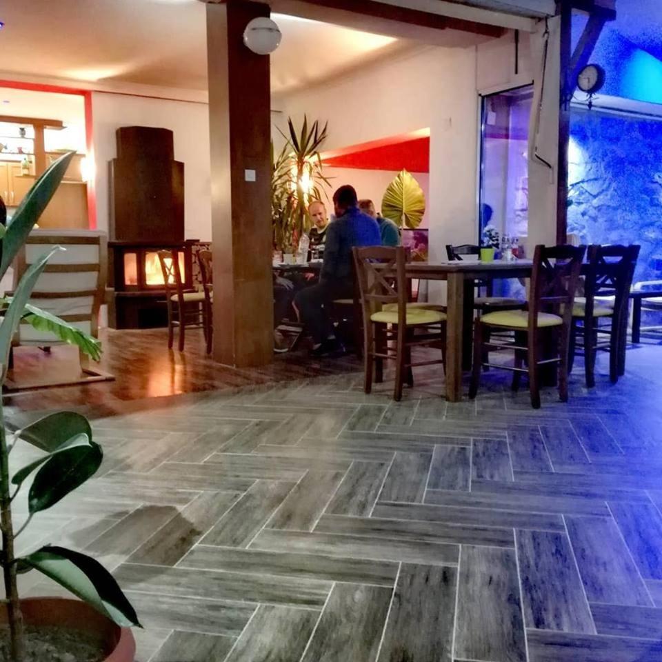 Hotel Vilagora Krushevo Kruševo Esterno foto
