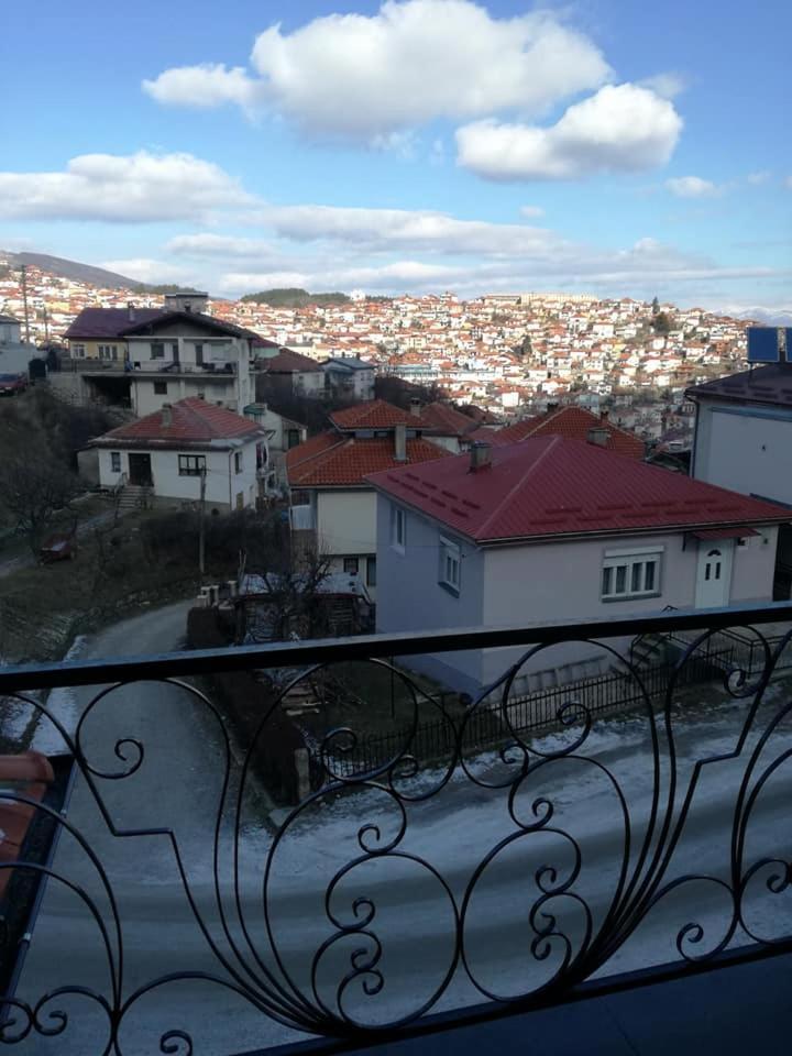 Hotel Vilagora Krushevo Kruševo Esterno foto