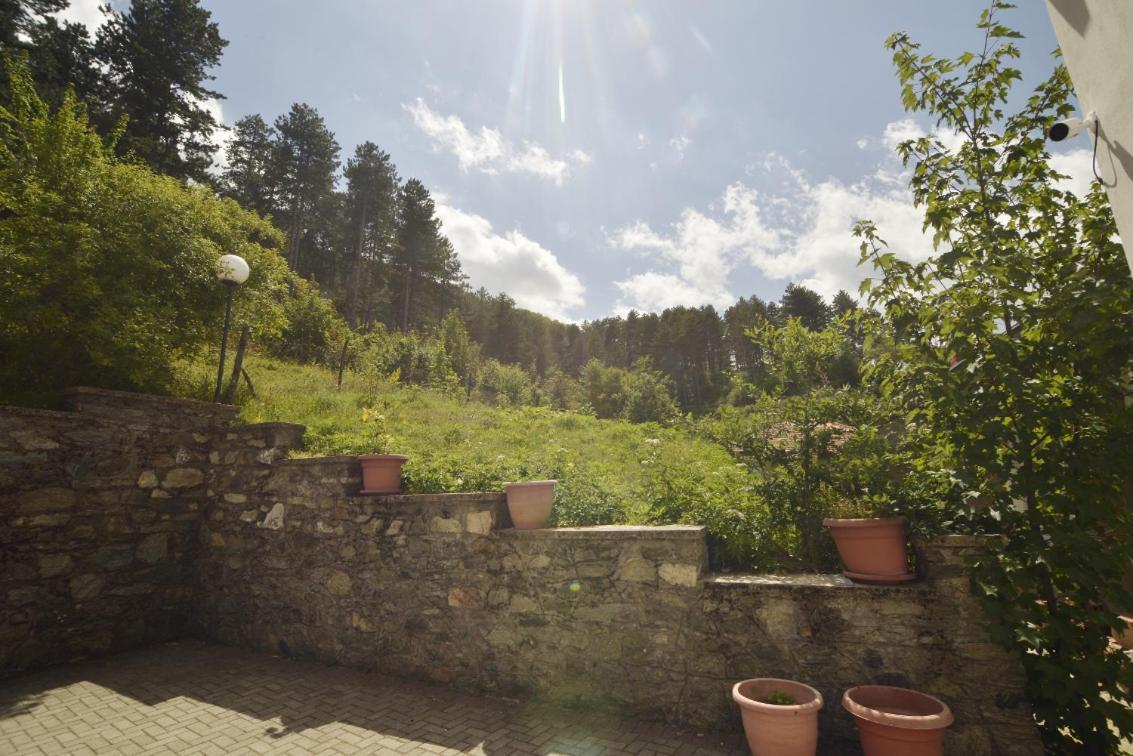 Hotel Vilagora Krushevo Kruševo Esterno foto