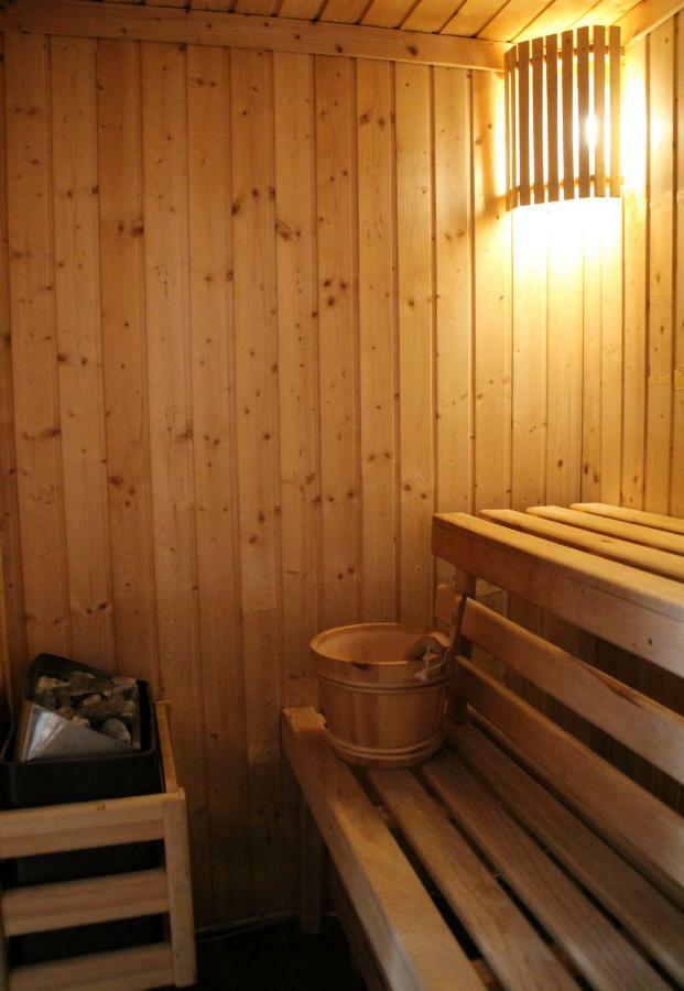 Hotel Vilagora Krushevo Kruševo Esterno foto